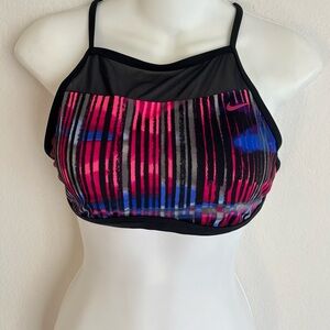 Nike Bikini Top Women Medium Pink